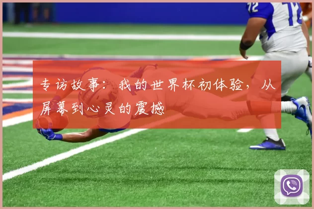 专访故事：我的世界杯初体验，从屏幕到心灵的震撼