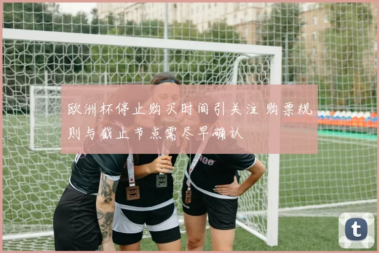欧洲杯停止购买时间引关注 购票规则与截止节点需尽早确认