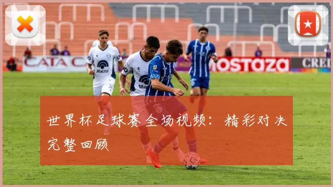 世界杯足球赛全场视频:精彩对决完整回顾