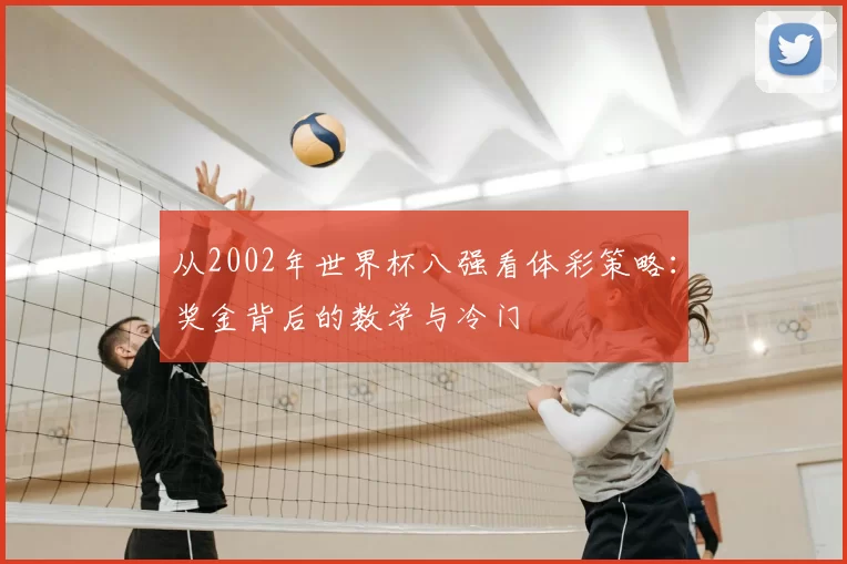从2002年世界杯八强看体彩策略:奖金背后的数学与冷门