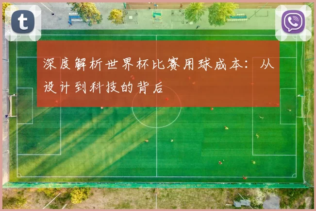 深度解析世界杯比赛用球成本：从设计到科技的背后