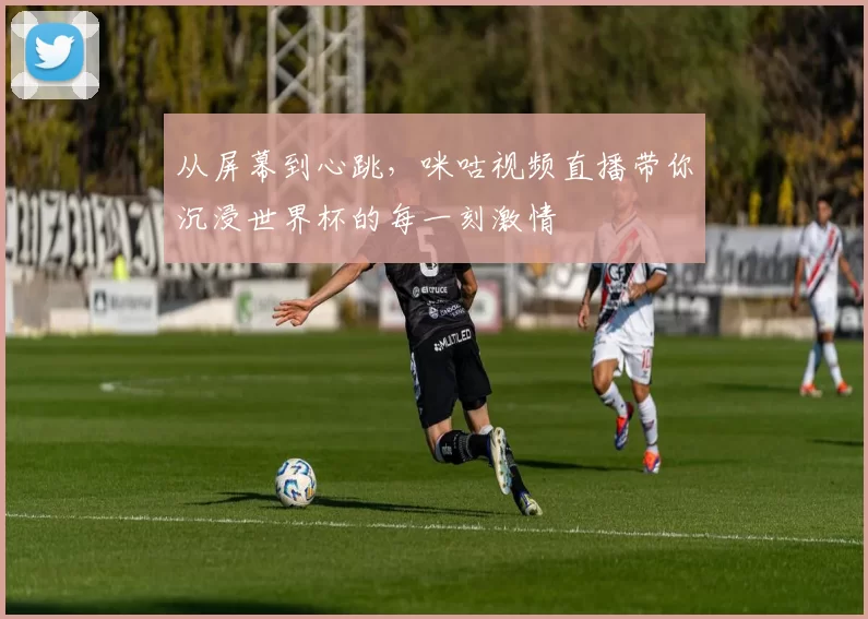 从屏幕到心跳,咪咕视频直播带你沉浸世界杯的每一刻激情