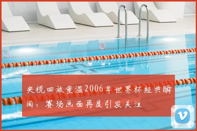 央视回放重温2006年世界杯经典瞬间，赛场画面再度引发关注