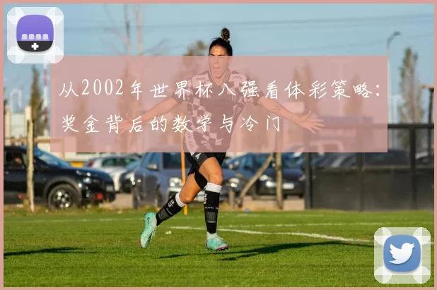 从2002年世界杯八强看体彩策略:奖金背后的数学与冷门